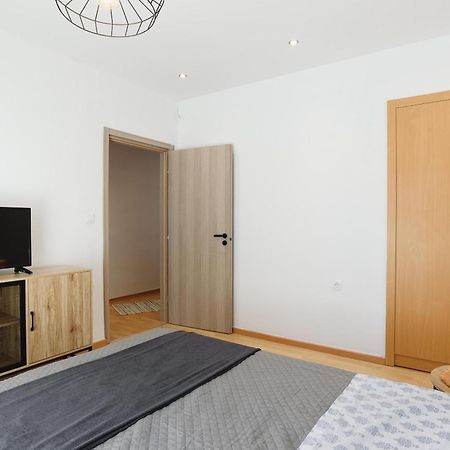 Mandraki City Center Apartments Rhodes City Eksteriør billede